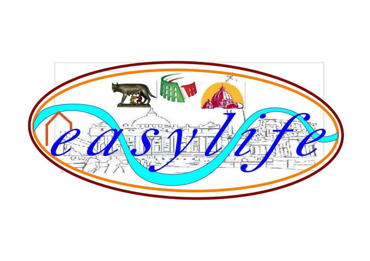 Easylife Lejlighed Rom Eksteriør billede